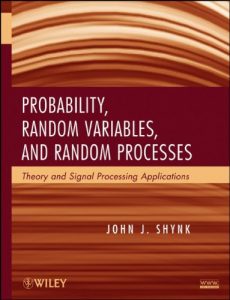 کتاب احتمال، متغیرهای تصادفی و فرایندهای تصادفی جان شینک