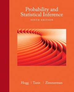 کتاب احتمال و استنباط آماری - رابرت هاگ، الیوت تنیس