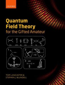 کتاب نظریه میدان کوانتومی برای آماتورهای با استعداد لانکستر