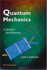 کتاب مکانیک کوانتومی بالنتاین