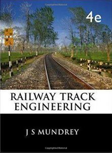 کتاب مهندسی مسیرهای راه آهن ماندری