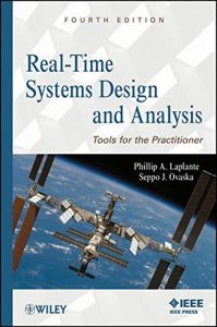 کتاب آنالیز و طراحی سیستم های بی درنگ لاپلانته