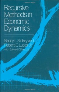 Recursive Methods in Economic Dynamics - Nancy L. Stokey, Robert E. Lucas Jr., Edward C. Prescott - 303pd19mb