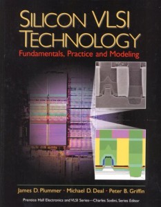 کتاب تکنولوژی VLSI سیلیکون جیمز پلامر