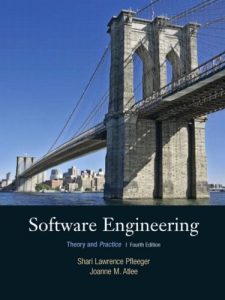 کتاب مهندسی نرم افزار لارنس فلیگر - تئوری و عملی