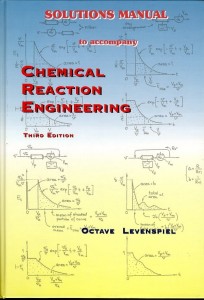 حل المسائل کتاب مهندسی واکنش های شیمیایی لون اشپیل