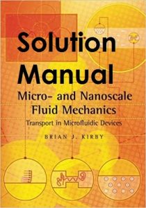 حل المسائل مکانیک سیالات میکرو و نانو مقیاس Kirby