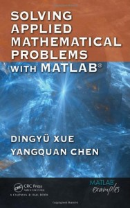کتاب راه حل سوالات ریاضیات کاربردی با متلب