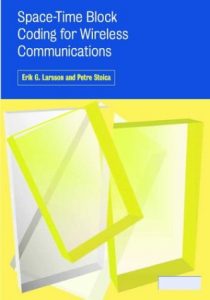 کتاب کد بلوکی فضازمان برای ارتباطات بی سیم اریک لارسون
