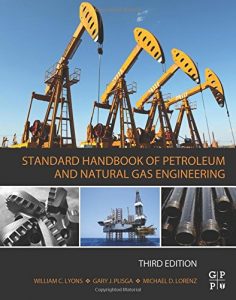 کتاب راهنمای مهندسی نفت و گاز طبیعی لورنز