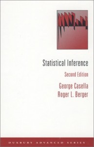 کتاب استنباط آماری کسلا و برگر