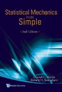 کتاب مکانیک آماری ساده شده دانیل ماتیس