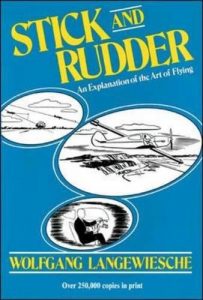 کتاب Stick and Rudder - آموزش هنرهای پرواز ولفانگ لانگویزچه