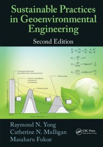 کتاب عملیات پایدار در مهندسی زمین محیط رایموند یونگ