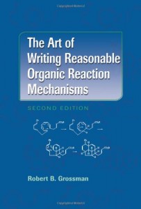 کتاب هنر نوشتن مکانیزم واکنش های آلی گراسمن