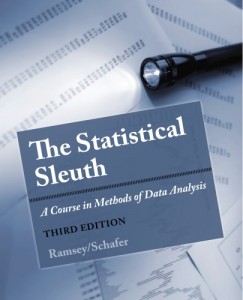کتاب The Statistical Sleuth