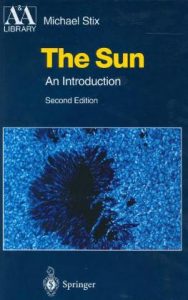 کتاب مقدمه ای بر خورشید مایکل استیکس