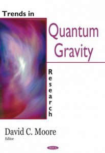 کتاب روند تحقیقات گرانش کوانتومی دیوید مور