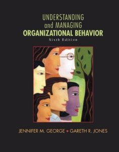 کتاب درک و مدیریت رفتار سازمانی جنیفر جورج و لئو جونز