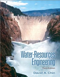 حل المسائل کتاب مهندسی منابع آب دیوید چین